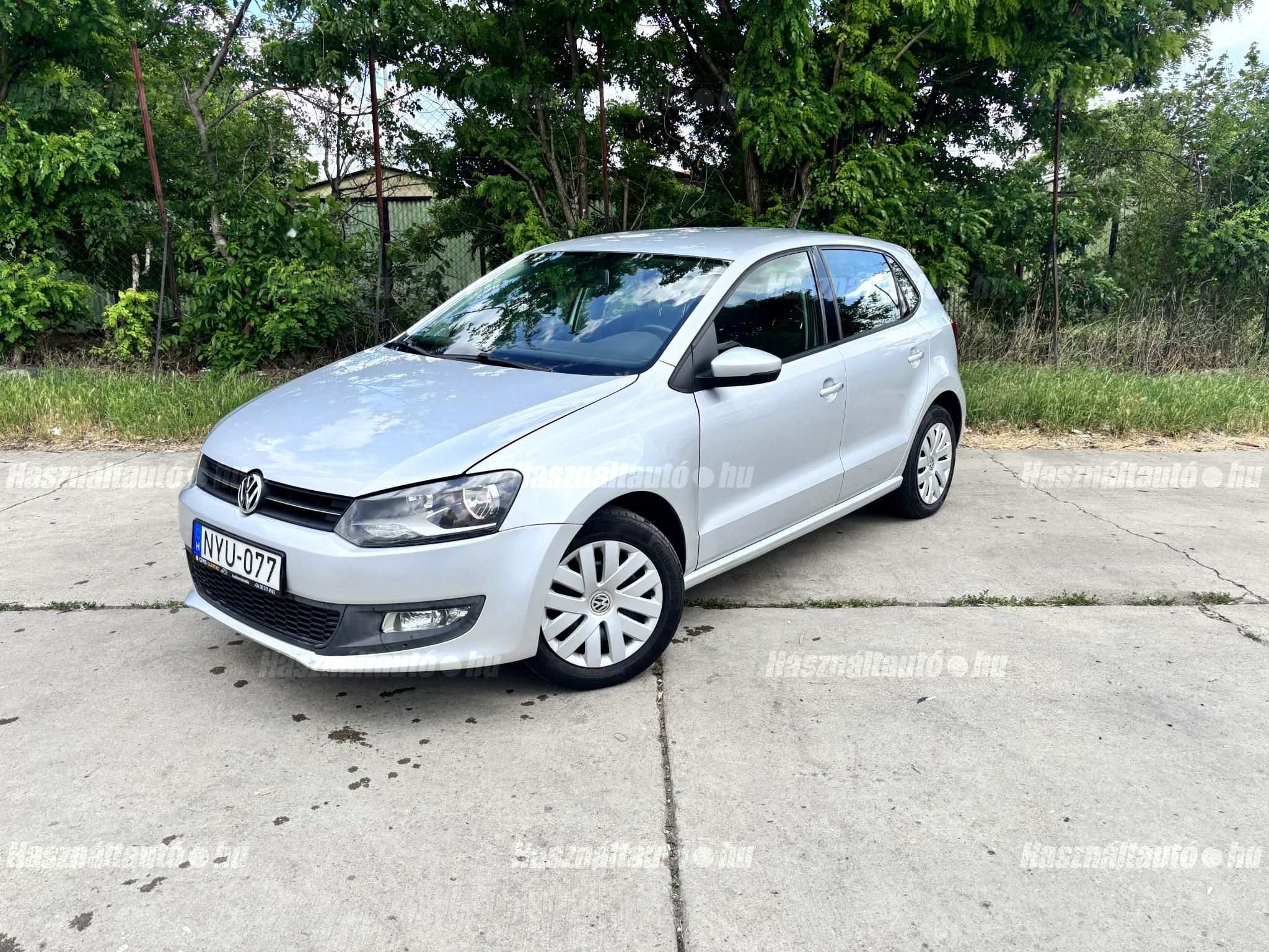 VOLKSWAGEN POLO V 2012/2 - 1