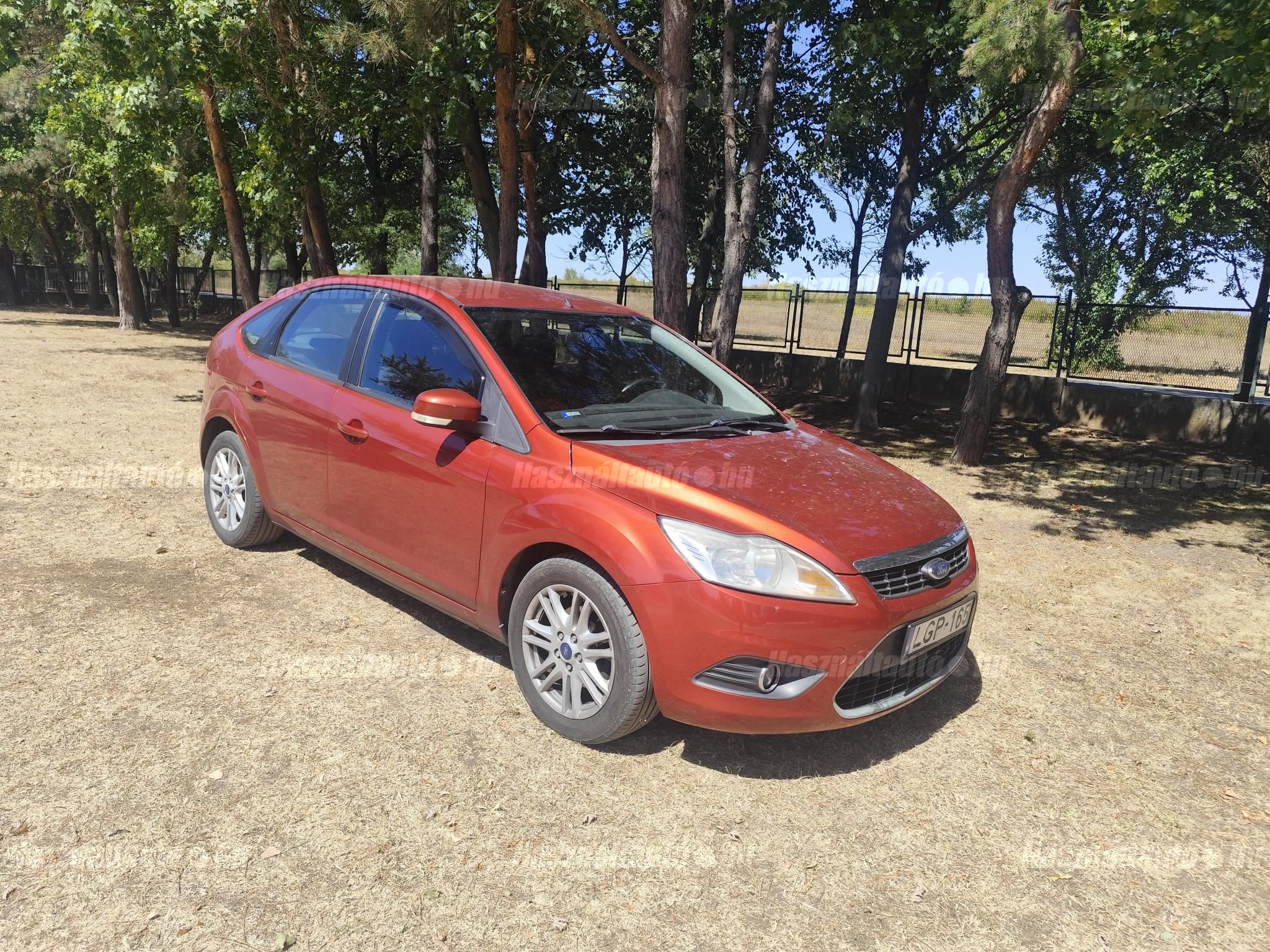 FORD FOCUS 2008/7 - 1