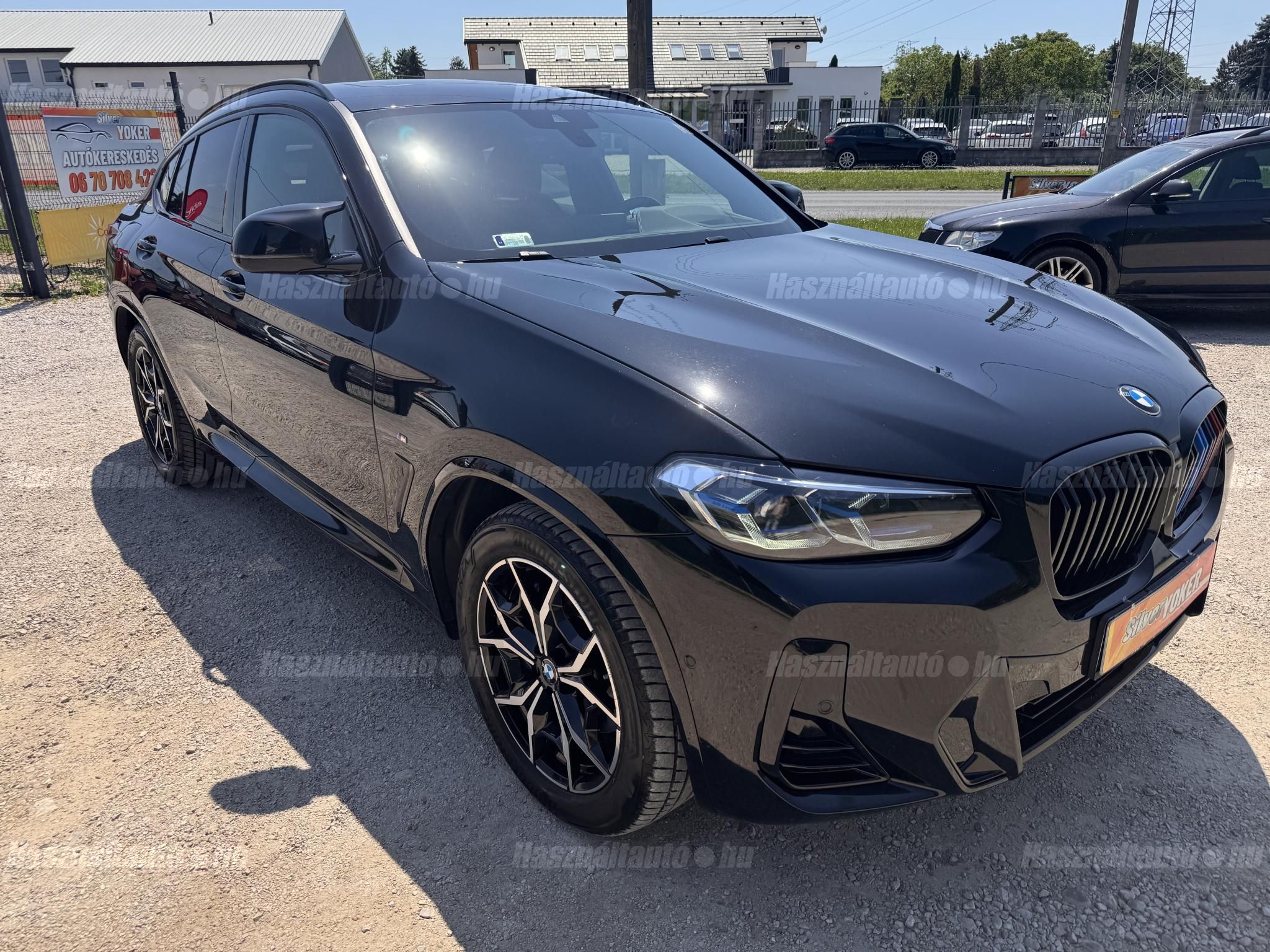 BMW X4 2021/12 - 1