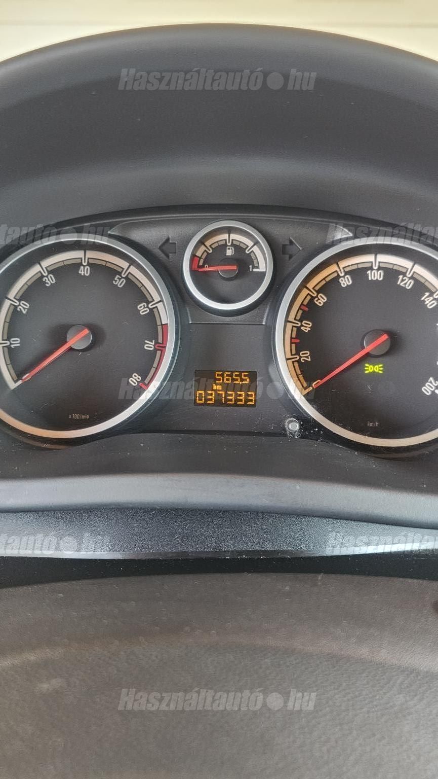 OPEL CORSA D 2009/10 - 1