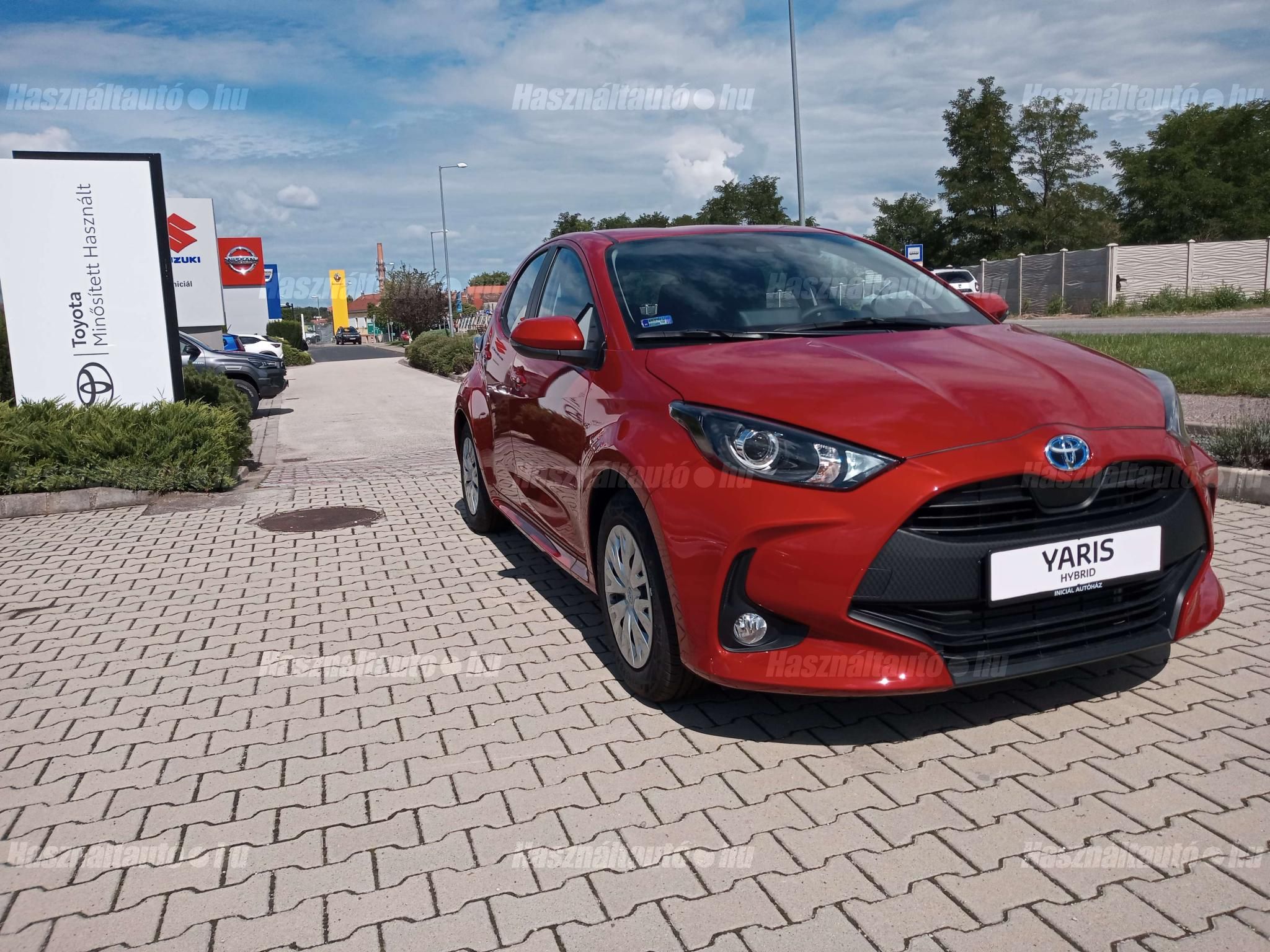 TOYOTA YARIS 2026 - 1