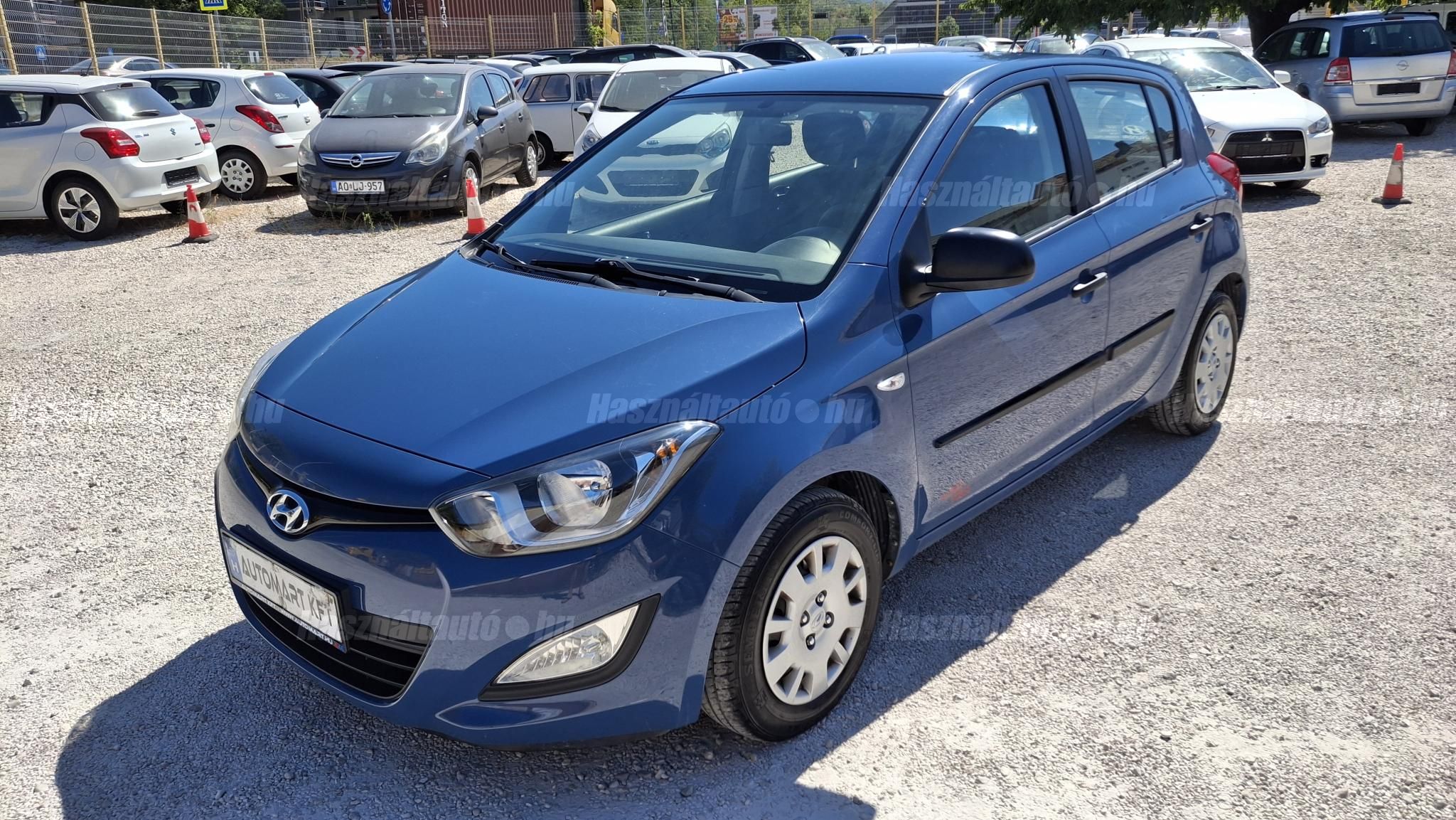 HYUNDAI I20 2014/1 - 1