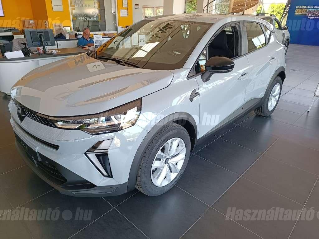 RENAULT CAPTUR 2026/6 - 1