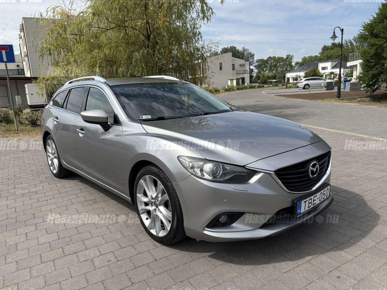 MAZDA 6 2015/2 - 1