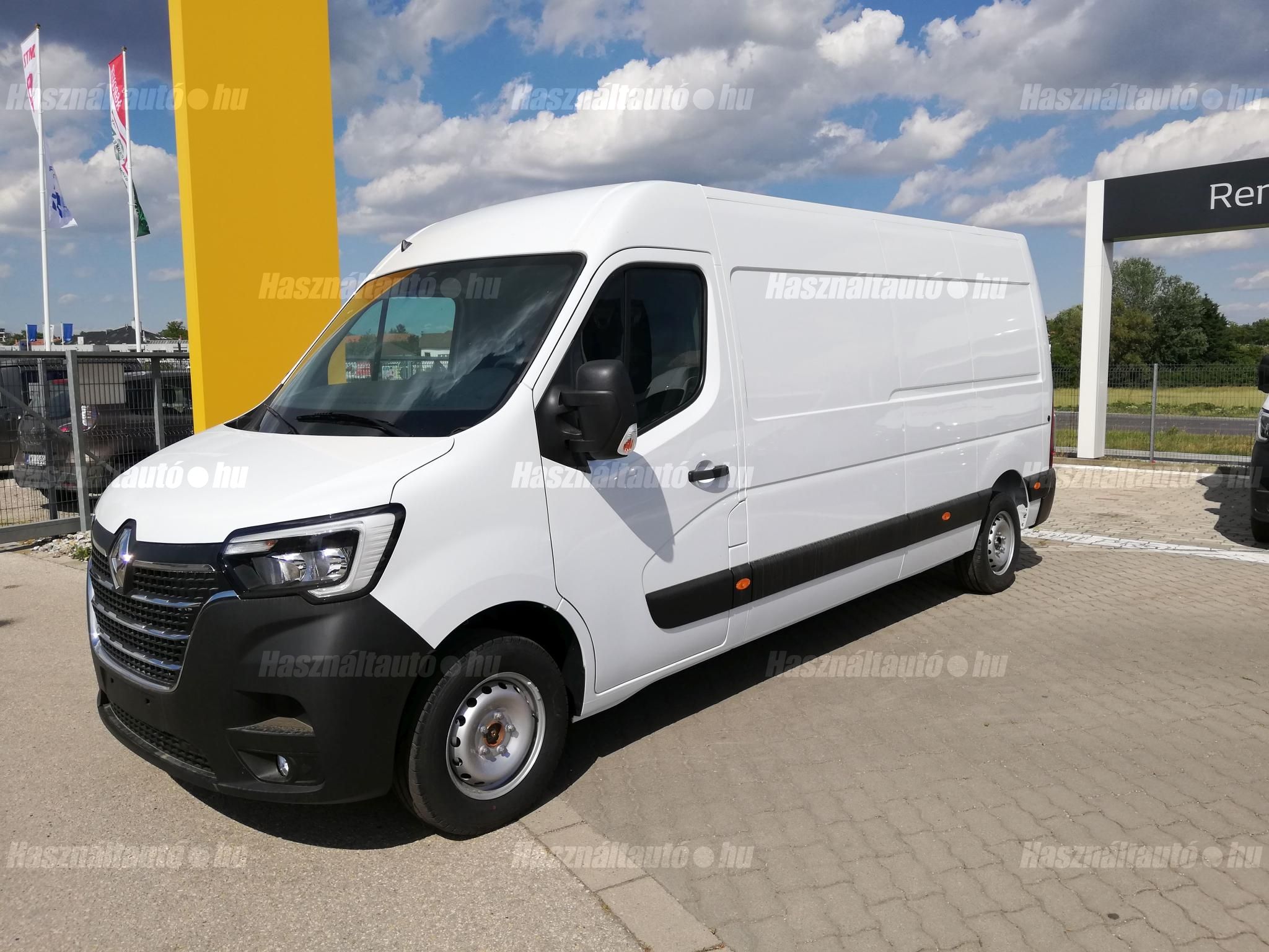 RENAULT MASTER 2026/8 - 1