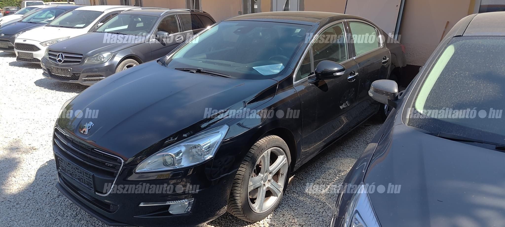 PEUGEOT 508 2012/10 - 1