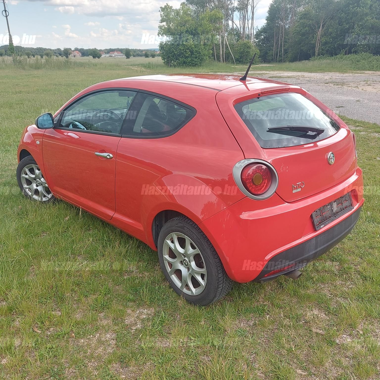 ALFA ROMEO MITO 2009 - 1