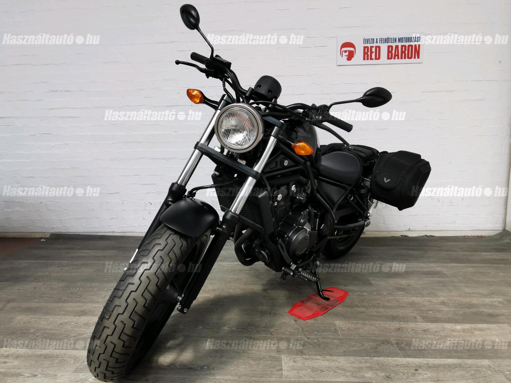 HONDA CMX 500 REBEL 2018 - 1