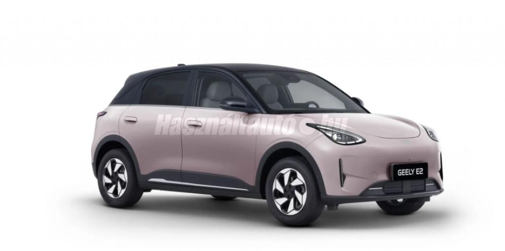 GEELY E2 2026 - 1