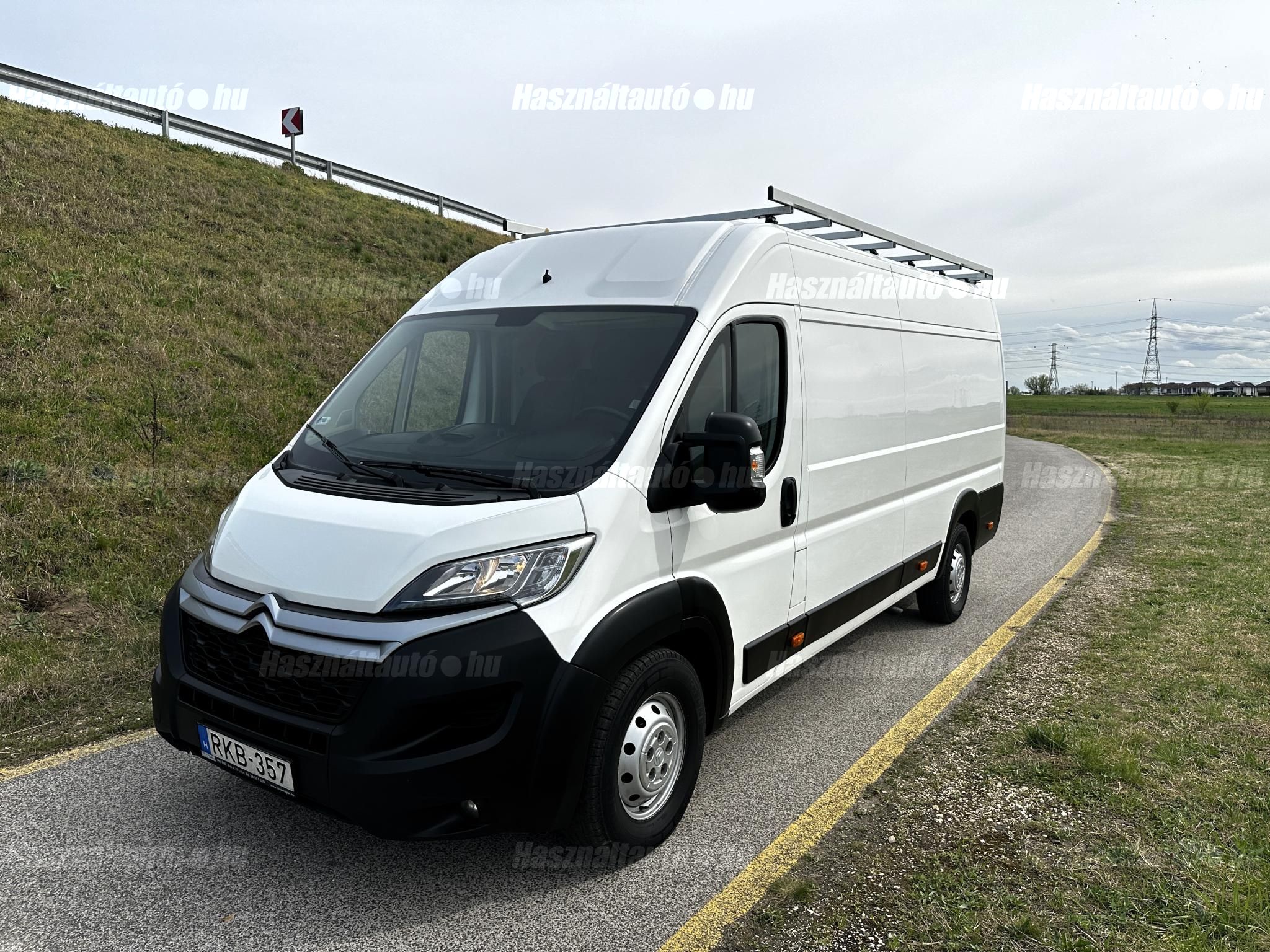 CITROEN JUMPER 2019/7 - 1