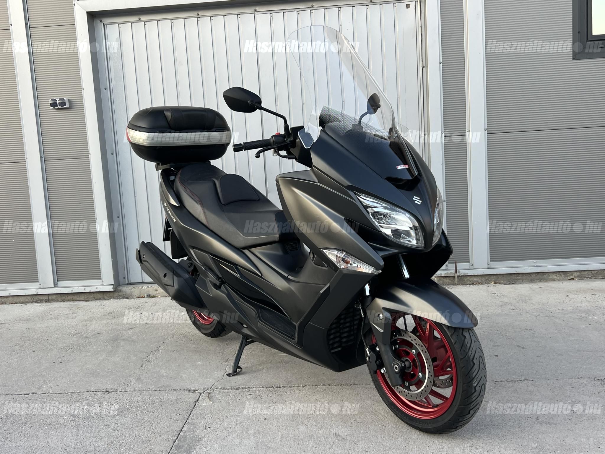 SUZUKI AN 400 BURGMAN 2018/5 - 1