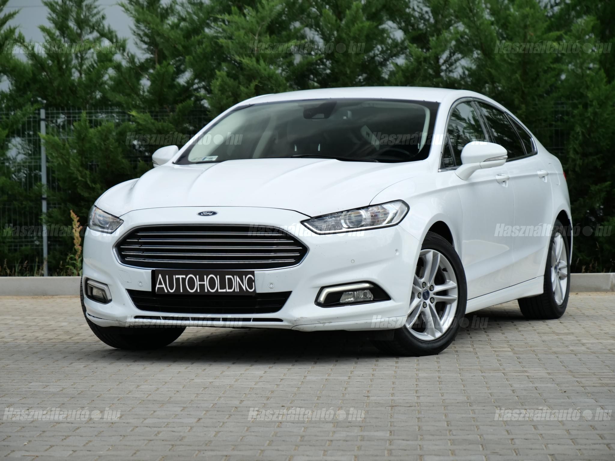 FORD MONDEO 2019/2 - 1