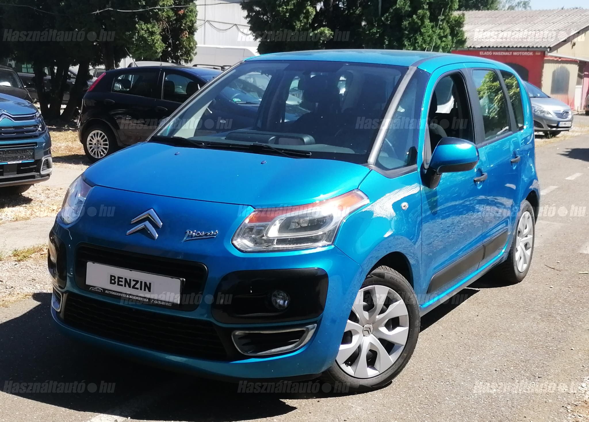 CITROEN C3 PICASSO 2011/1 - 1
