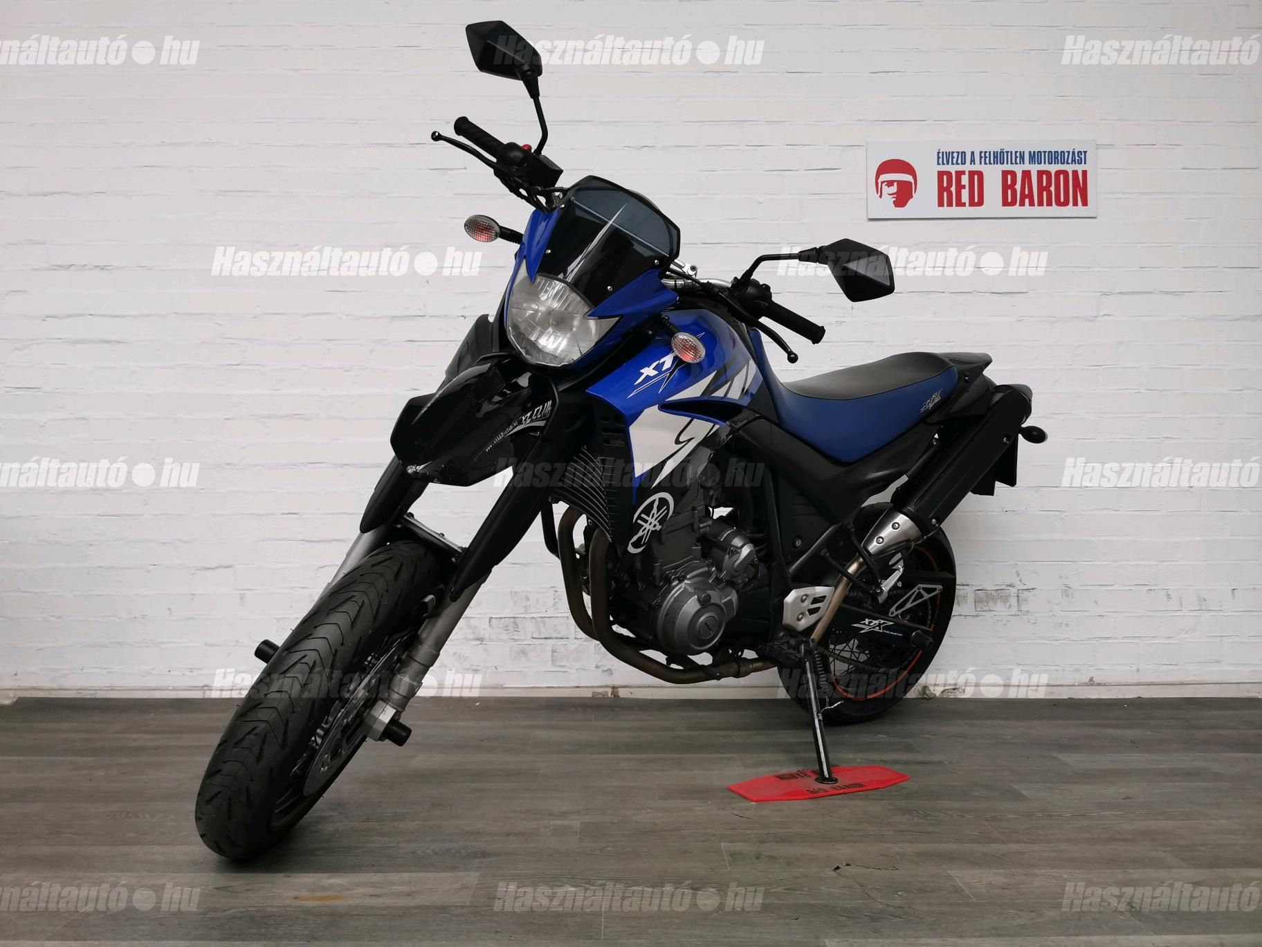 YAMAHA XT 660 X 2006 - 1