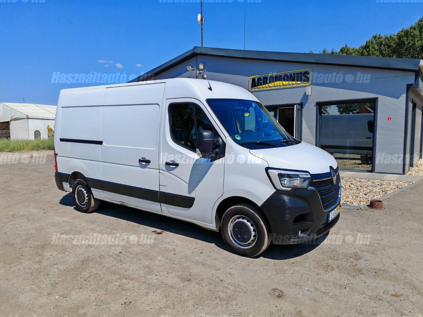RENAULT MASTER 2021/6 - 1