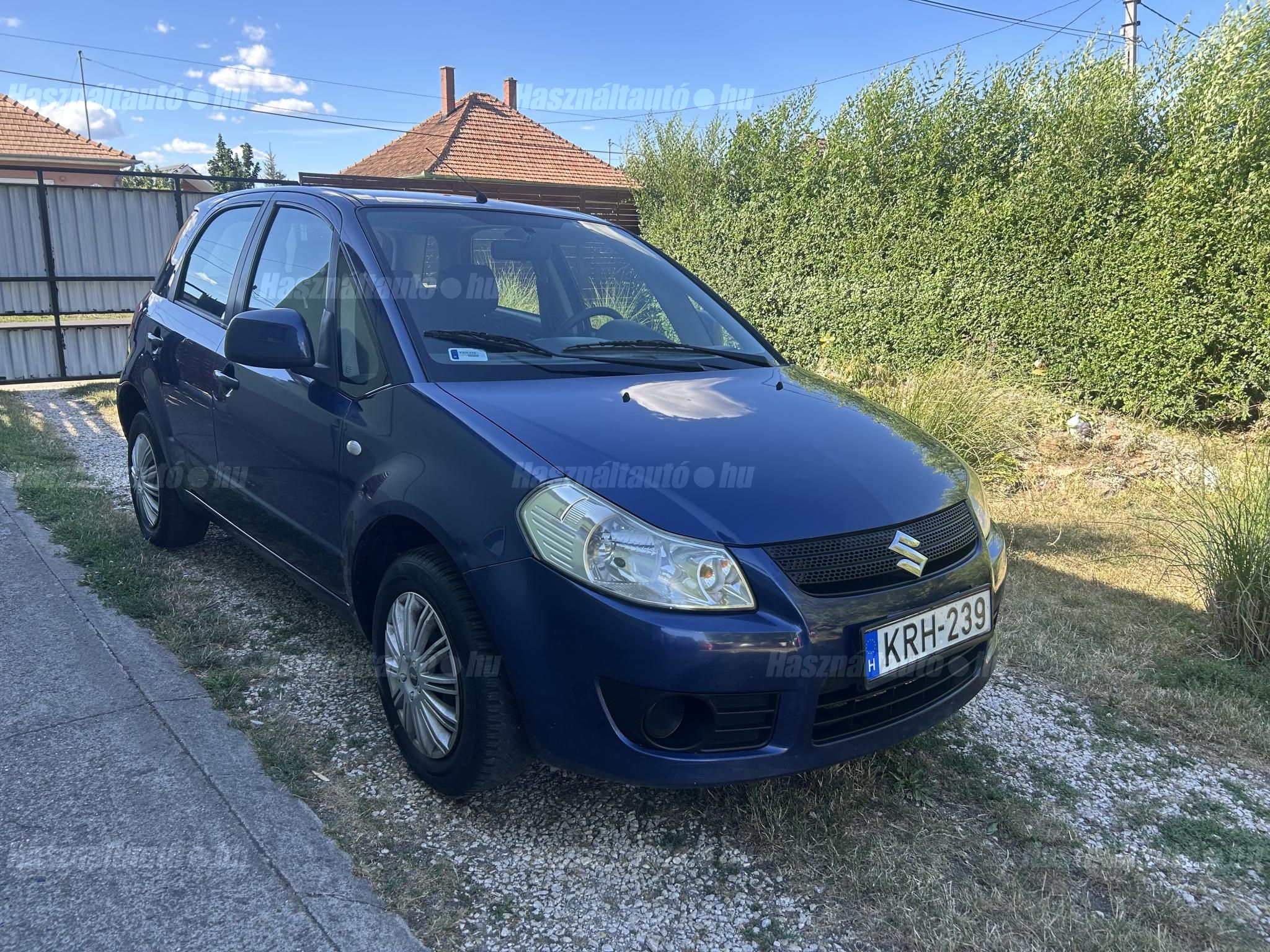 SUZUKI SX4 2007/5 - 1