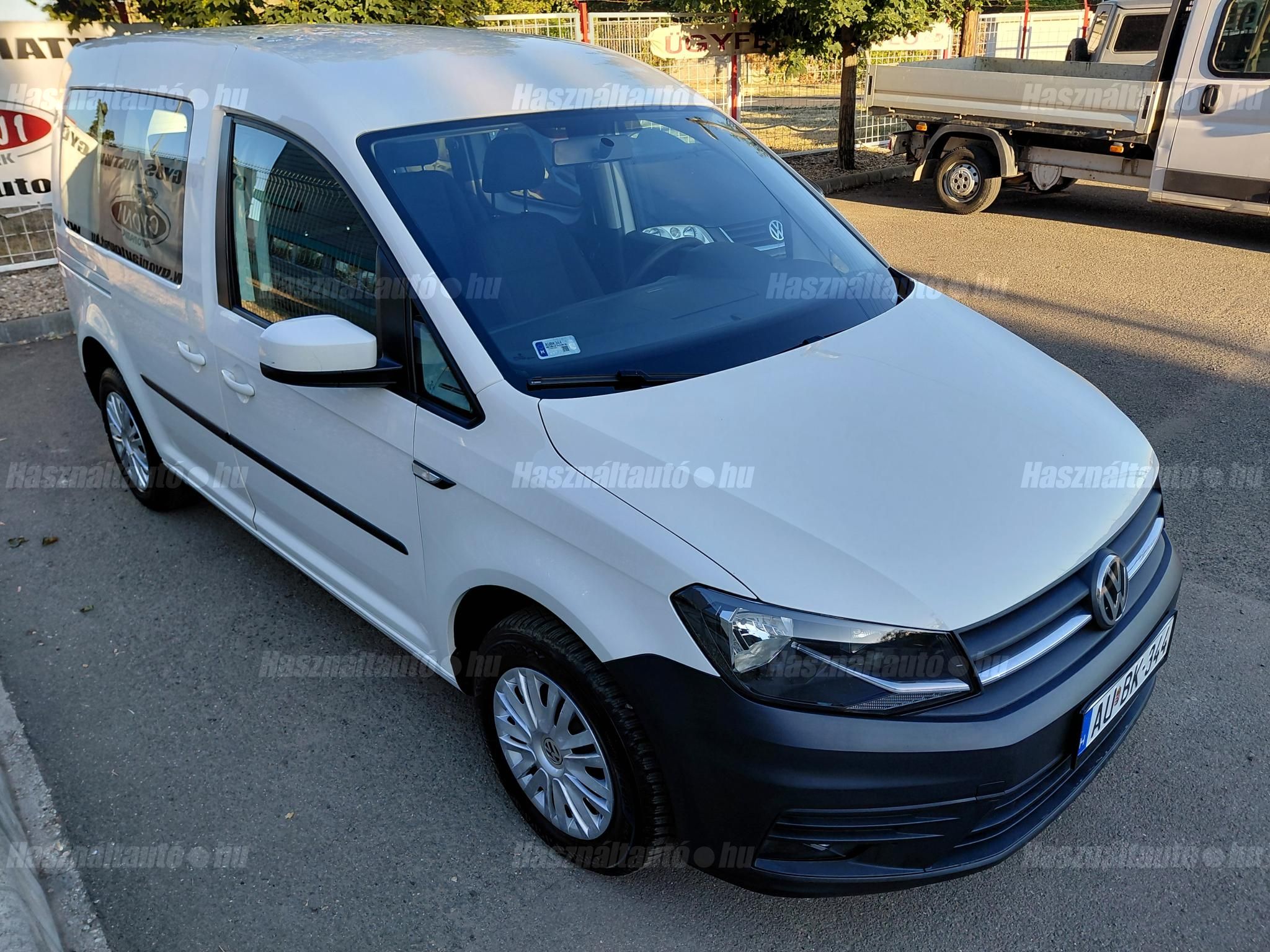 VOLKSWAGEN CADDY 2020/10 - 1