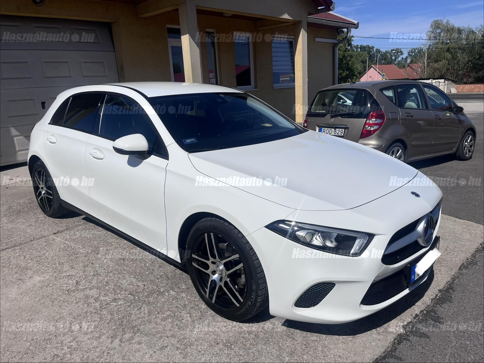 MERCEDES-BENZ A 160 2020/7 - 1