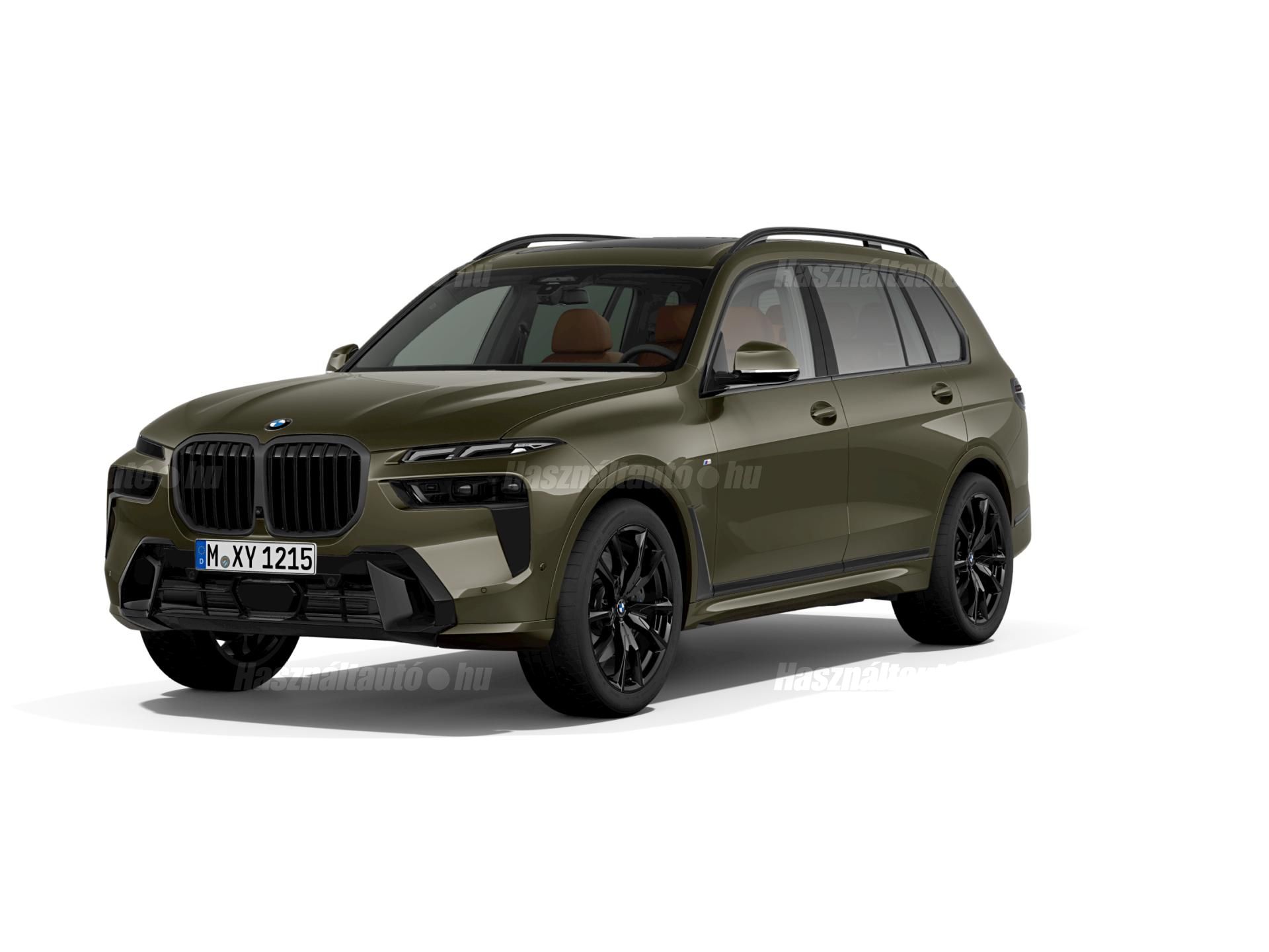BMW X7 2026 - 1
