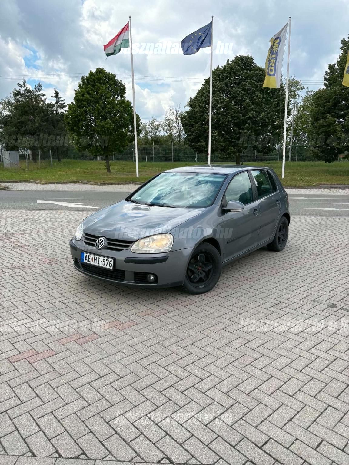 VOLKSWAGEN GOLF V 2007/4 - 1