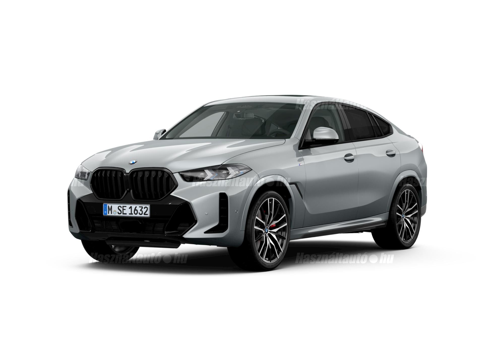 BMW X6 2026 - 1