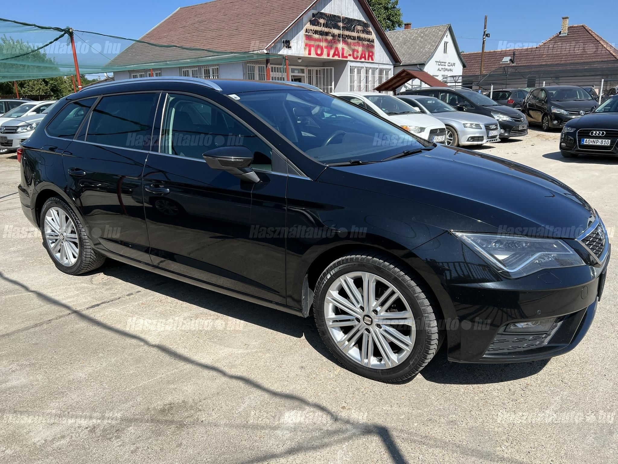 SEAT LEON 2018/5 - 1