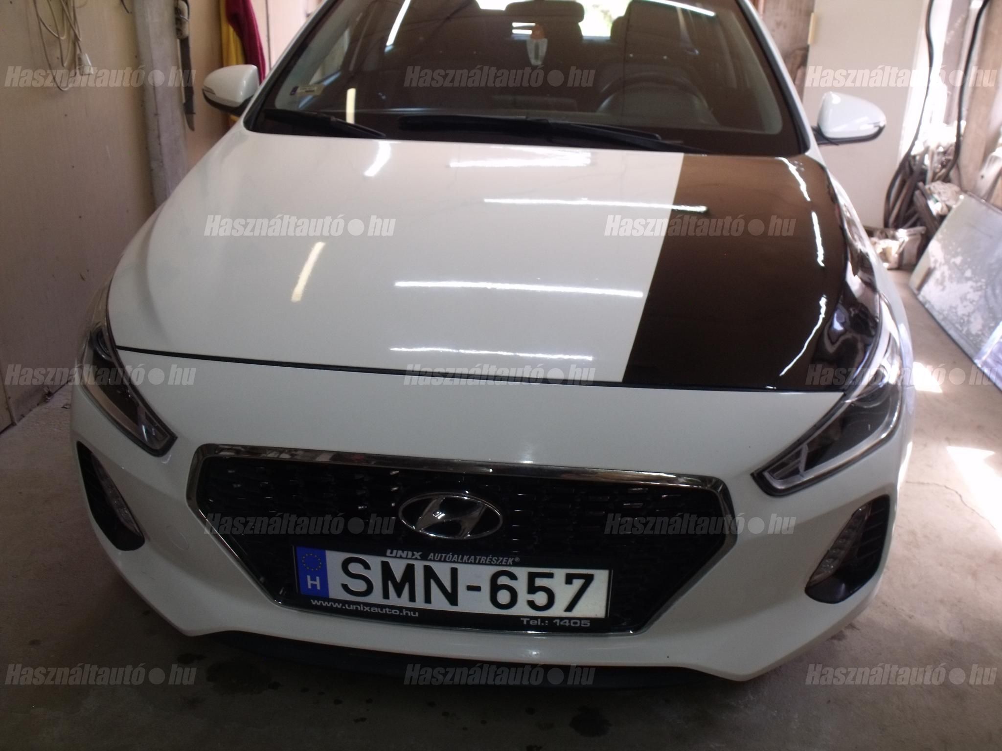 HYUNDAI I30 2017/12 - 1