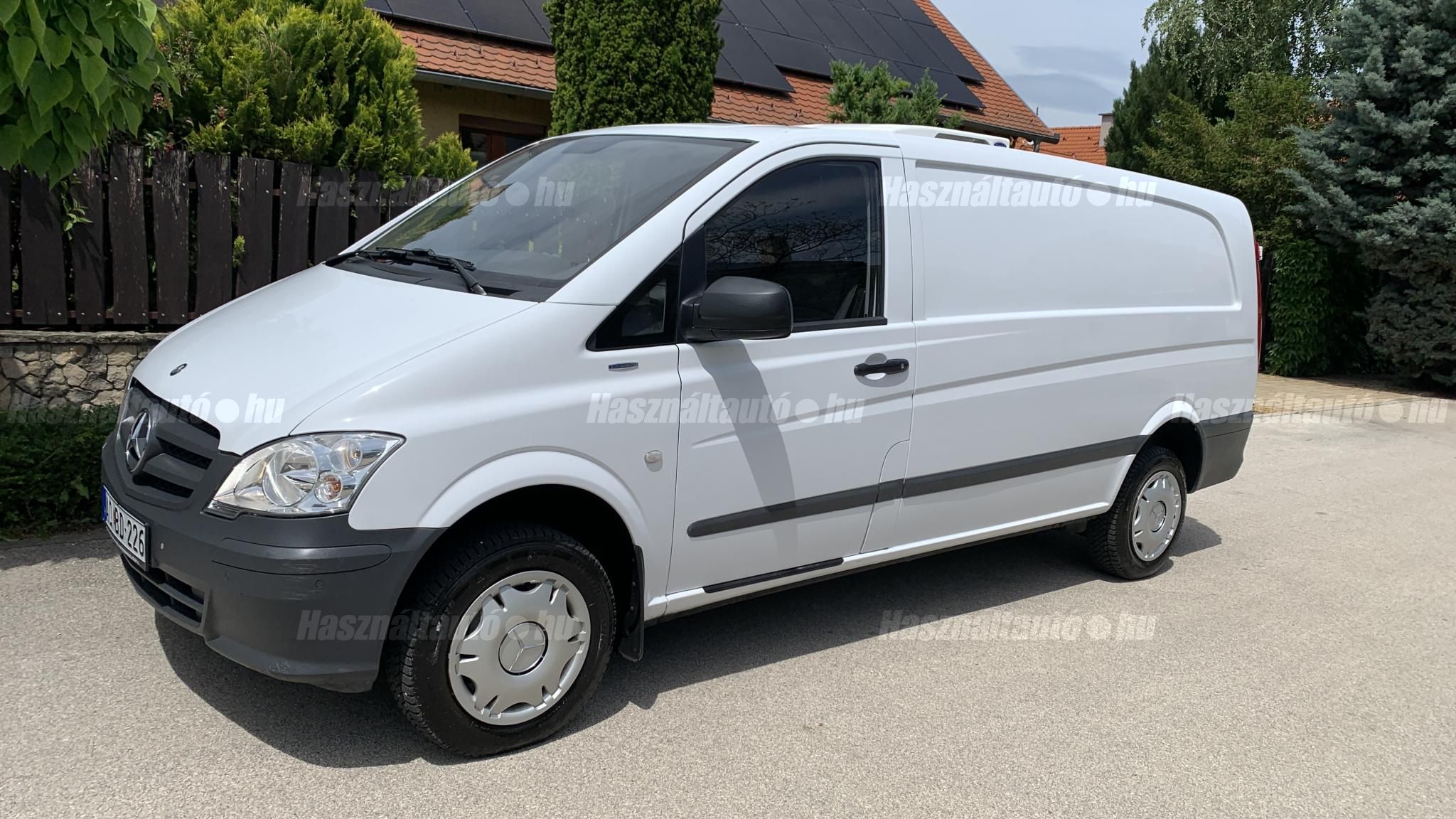 MERCEDES-BENZ VITO 2012/3 - 1