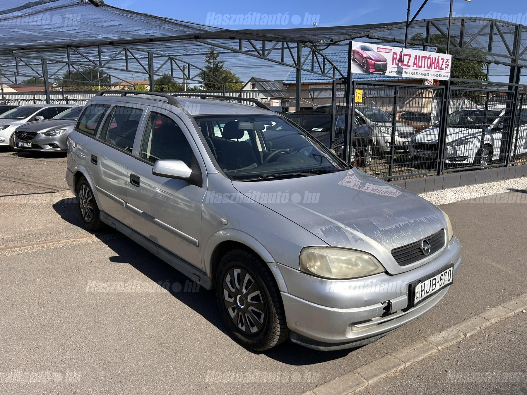 OPEL ASTRA G 2000/9 - 1
