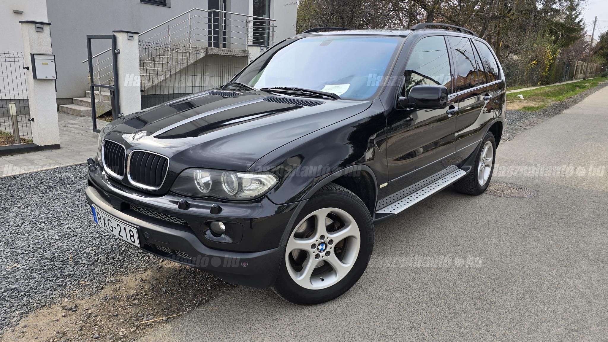 BMW X5 2005/11 - 1