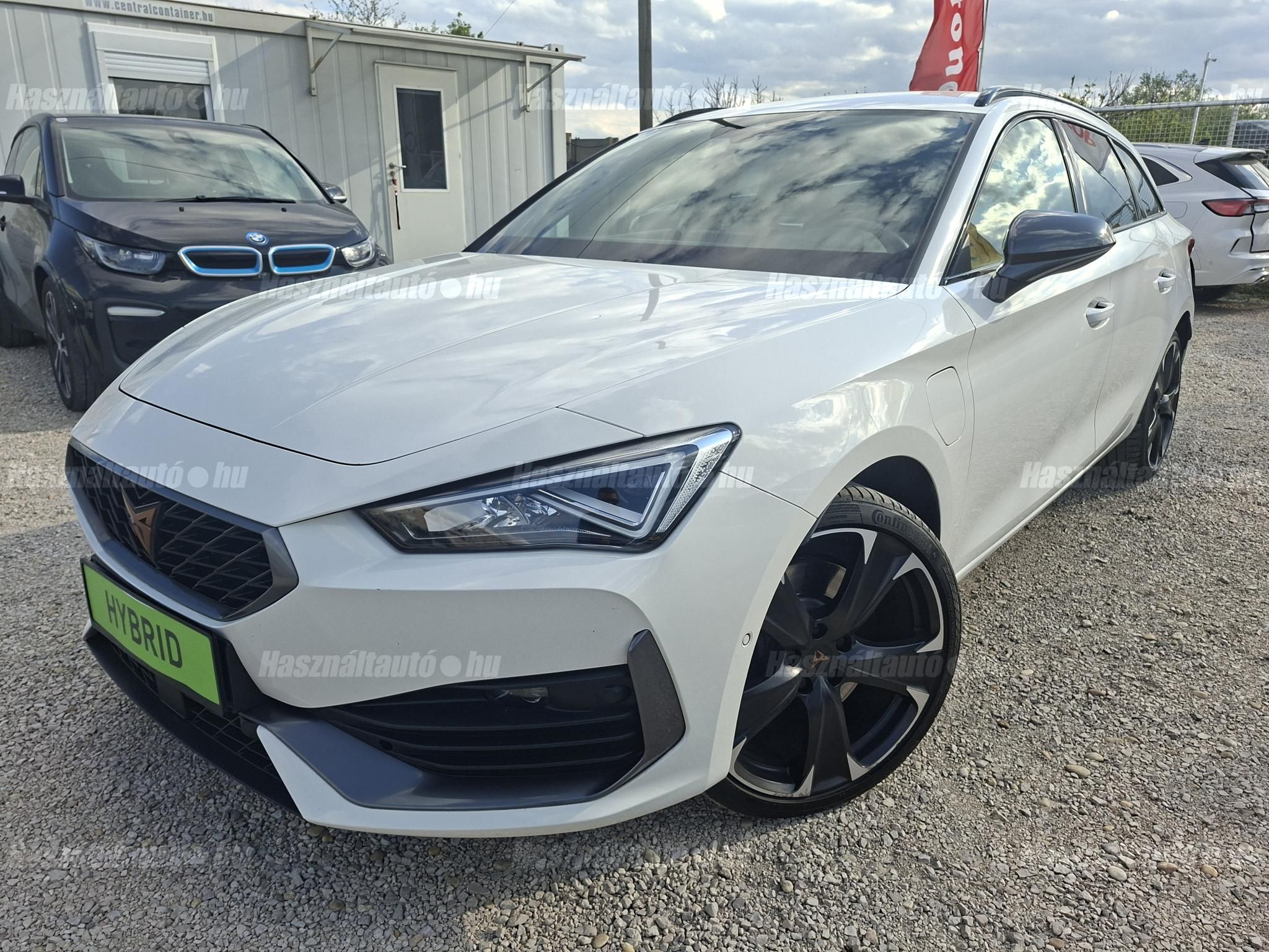 CUPRA LEON 2021/6 - 1