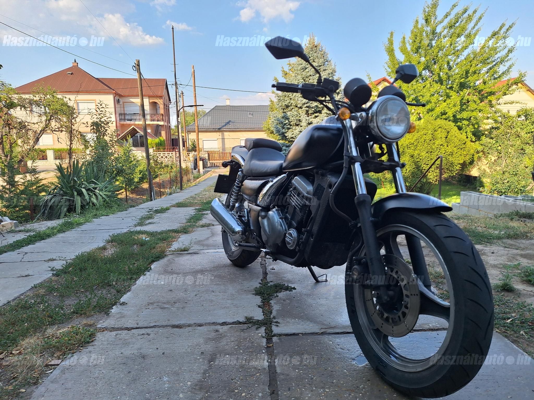 KAWASAKI EL 250 (ELIMINATOR) 1989/1 - 1