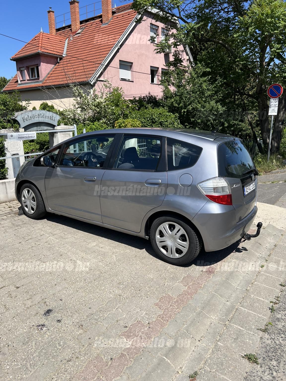 HONDA JAZZ 2009/3 - 1