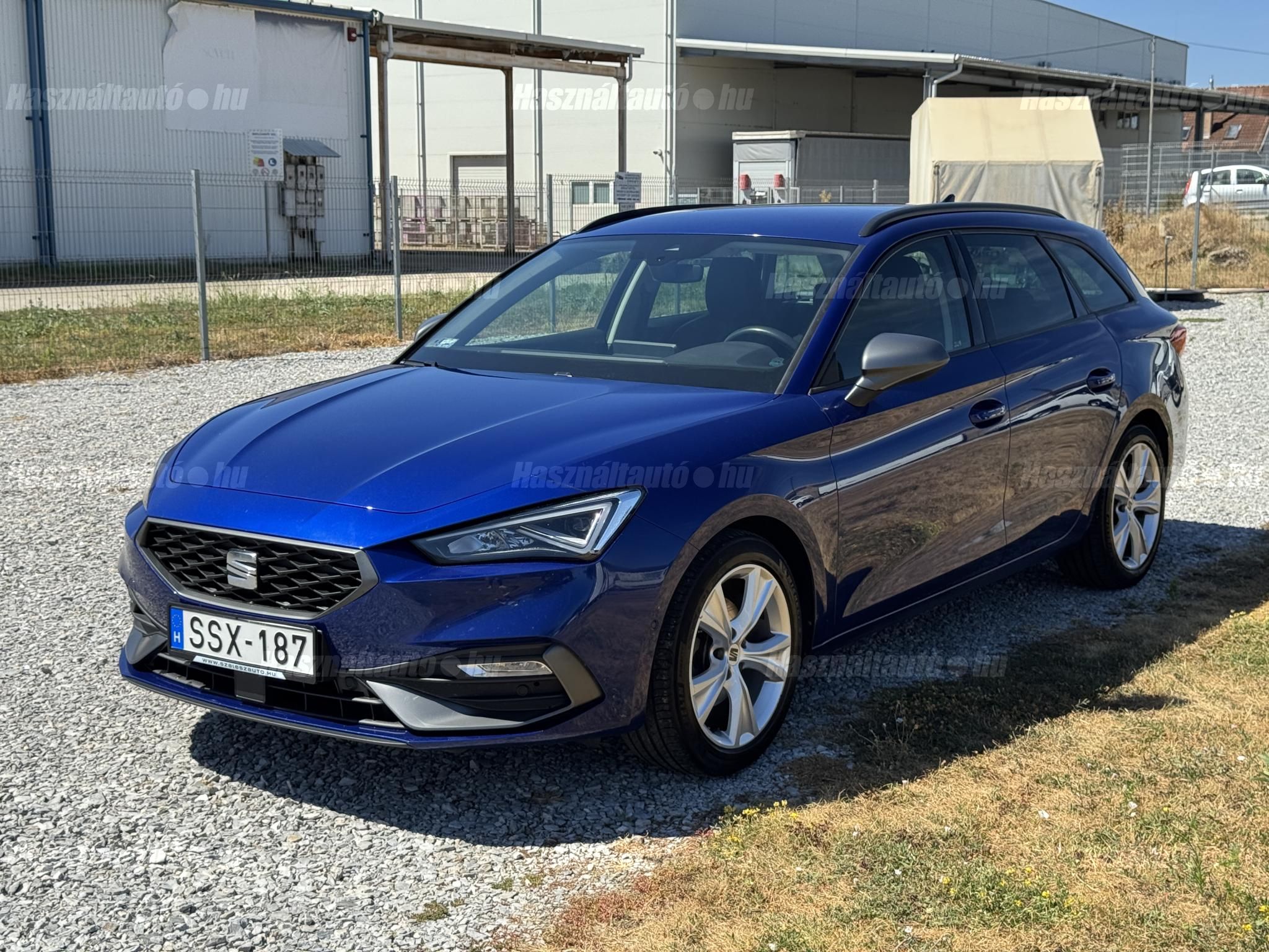 SEAT LEON 2021/5 - 1