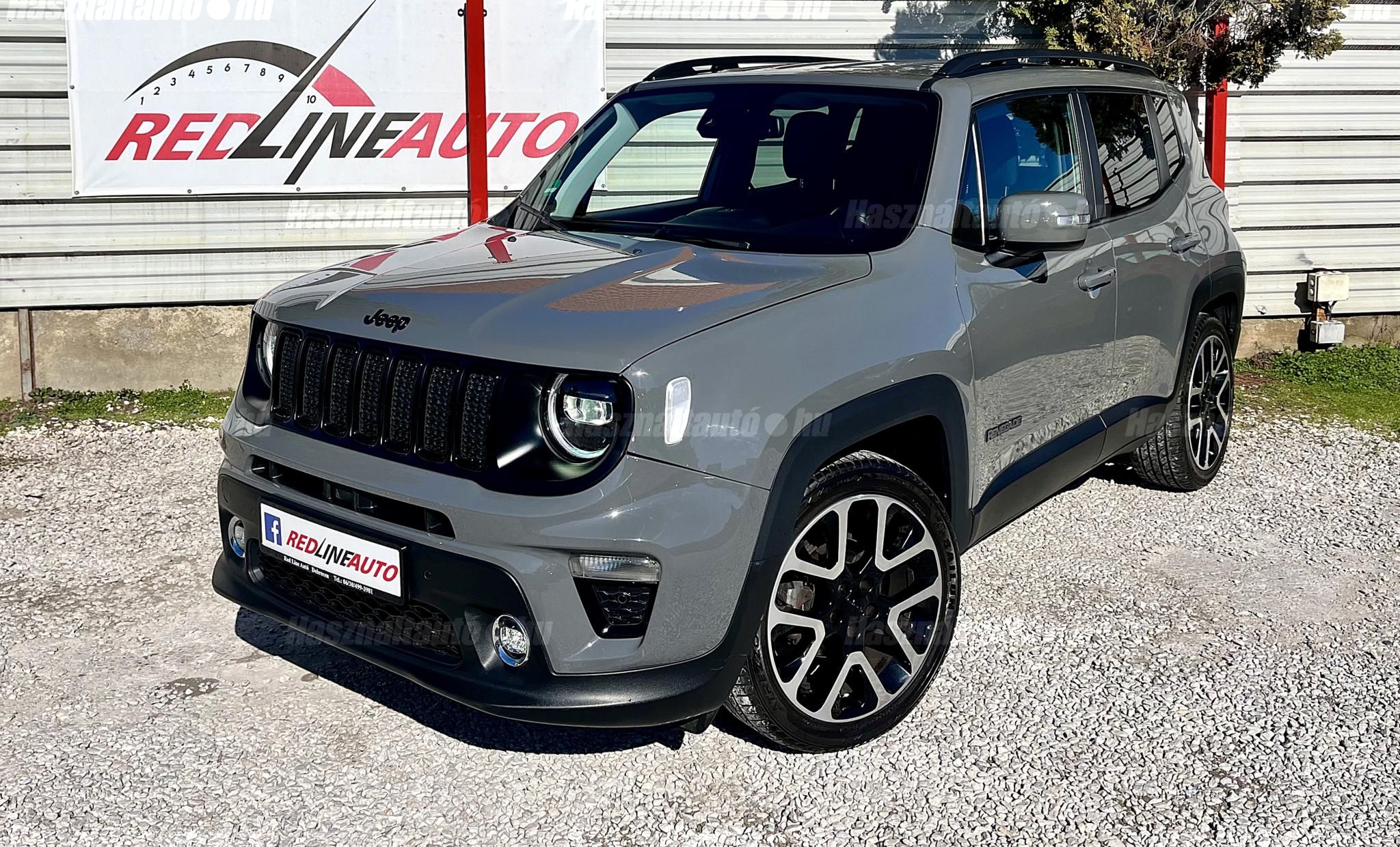 JEEP RENEGADE 2021/1 - 1