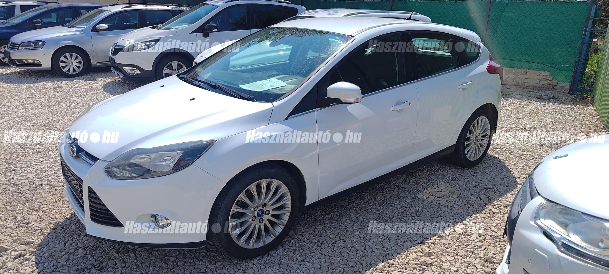 FORD FOCUS 2014/10 - 1