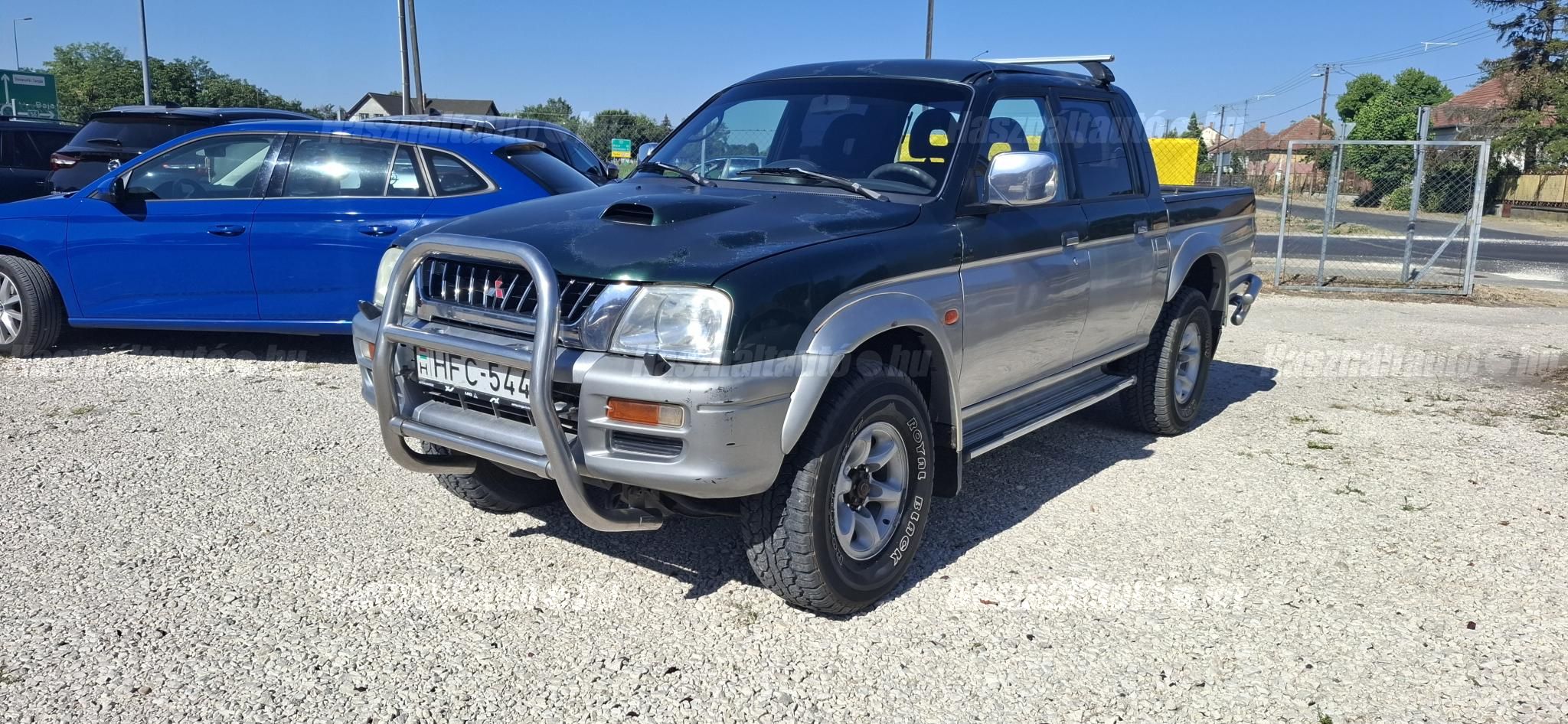 MITSUBISHI L 200 2000/4 - 1