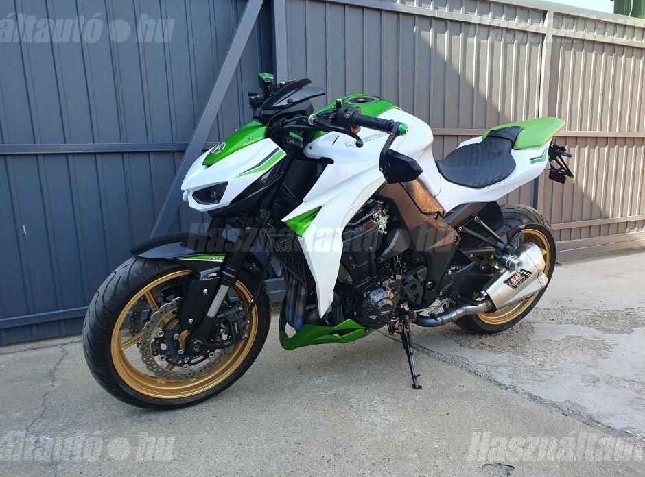 KAWASAKI Z 1000 2016/5 - 1