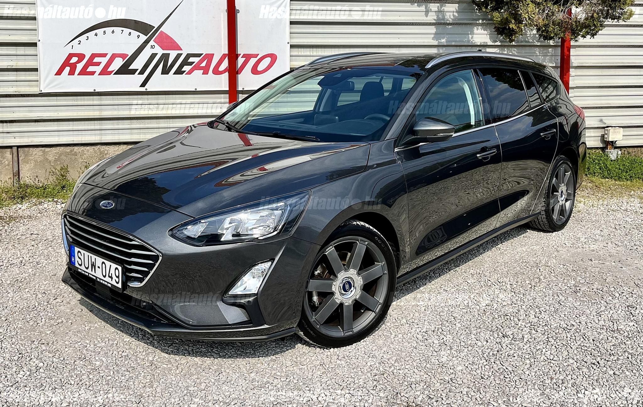 FORD FOCUS 2021/8 - 1