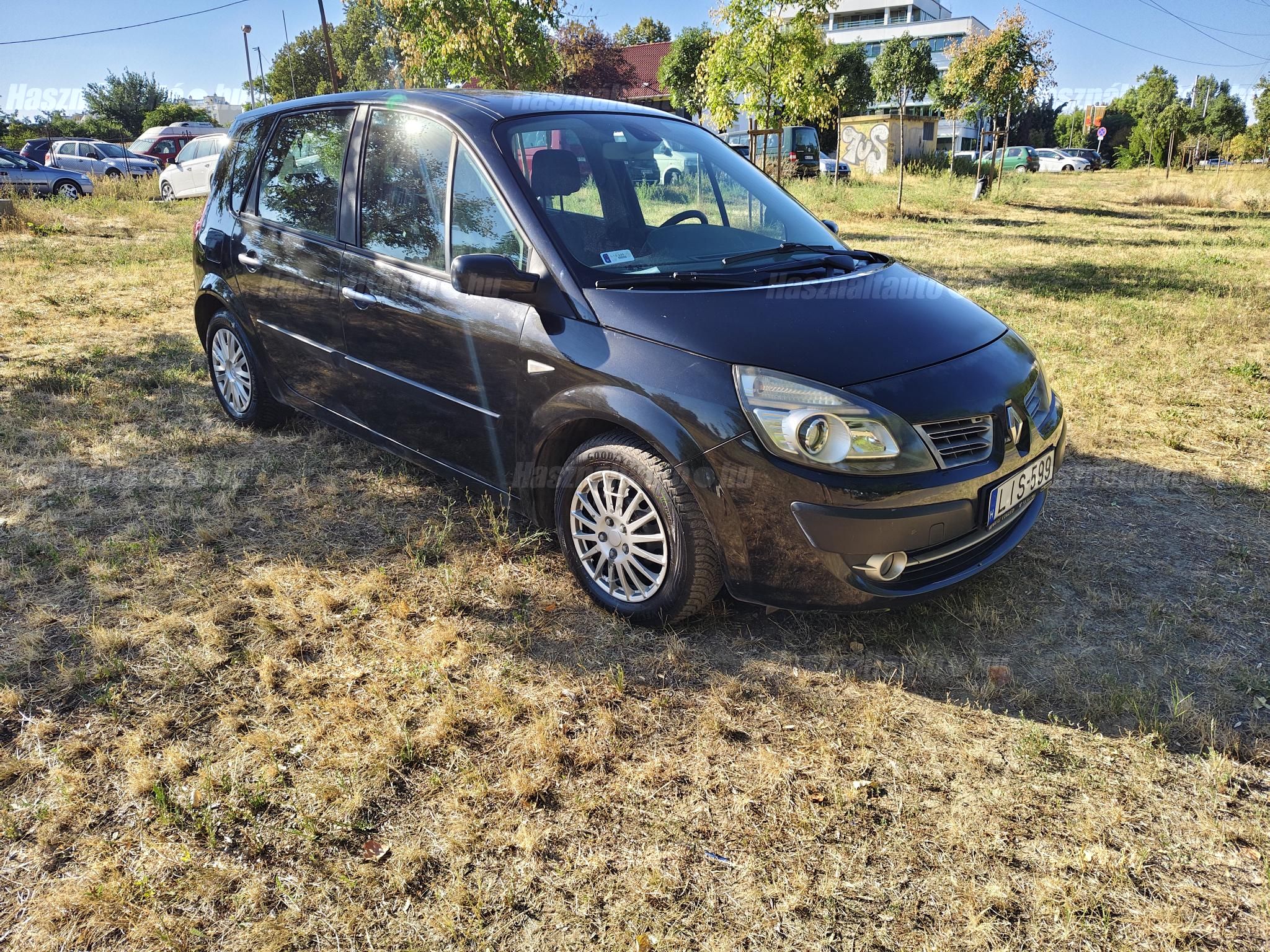 RENAULT SCENIC 2008/10 - 1