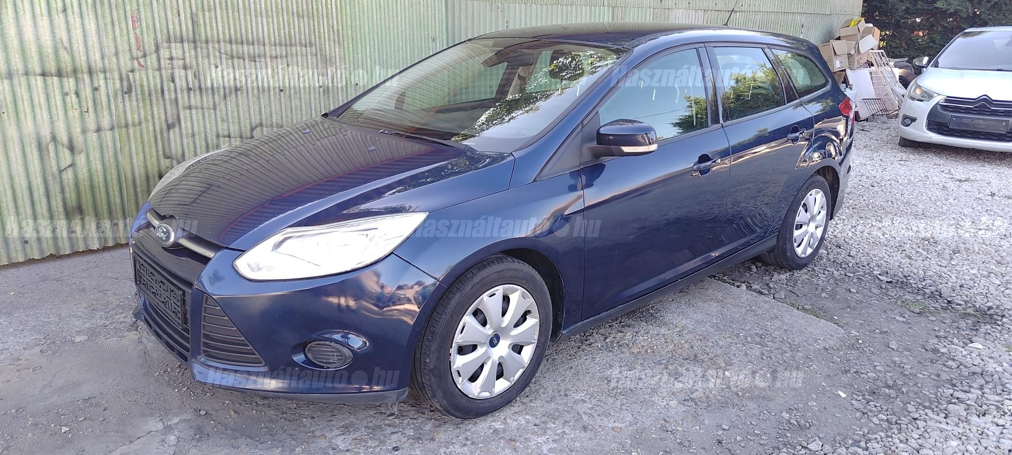 FORD FOCUS 2013/10 - 1