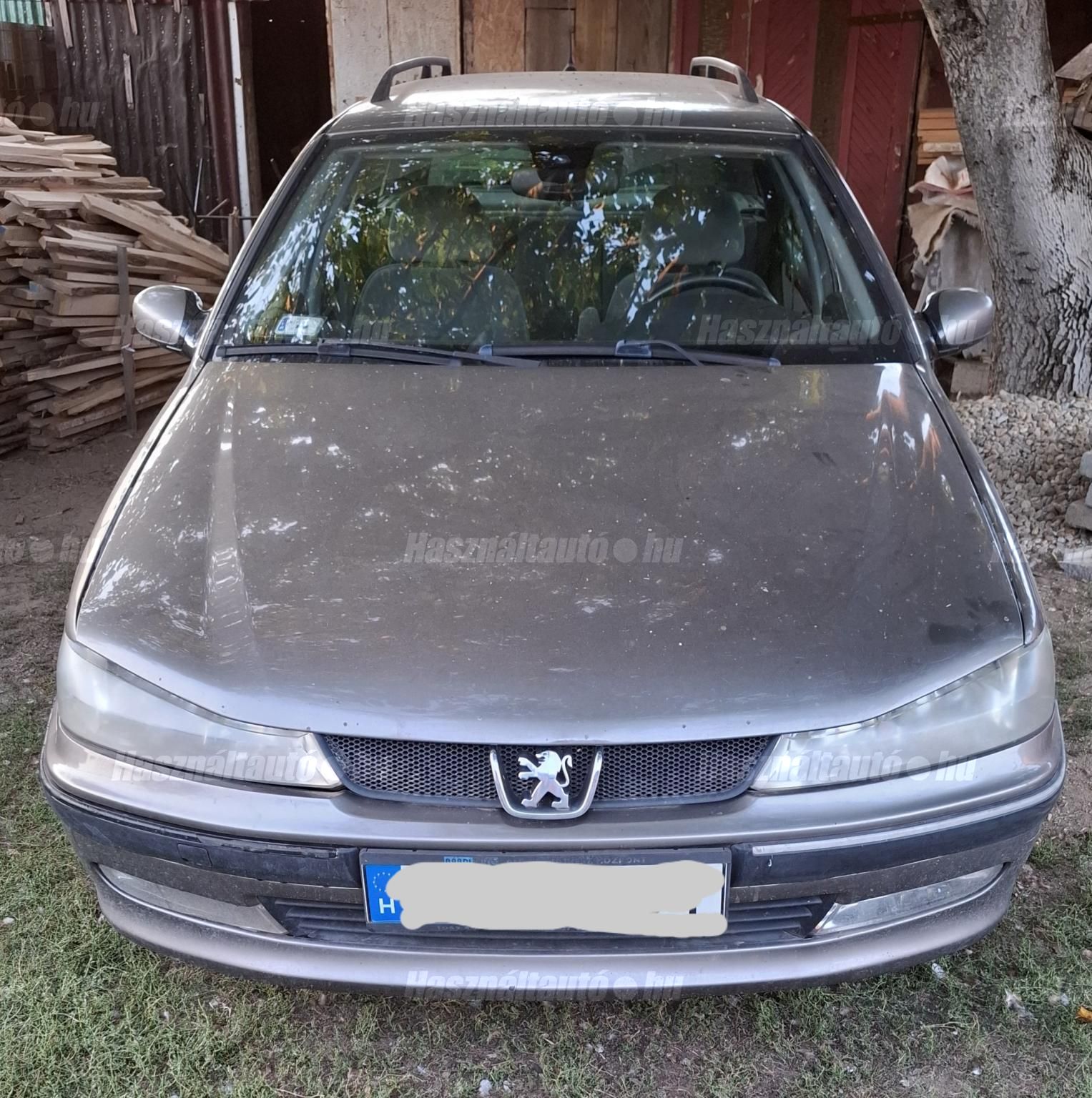 PEUGEOT 406 2004/4 - 1