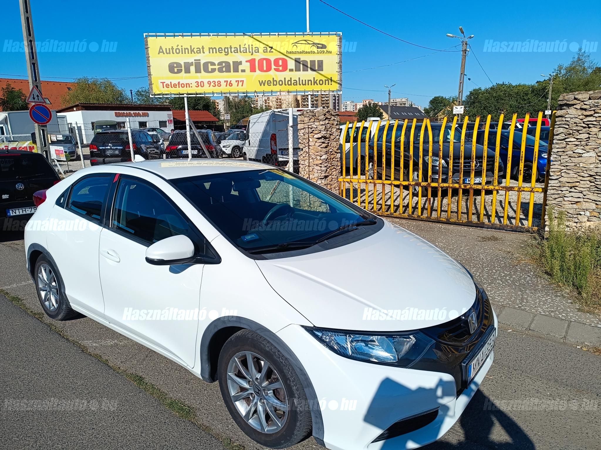 HONDA CIVIC 2013/12 - 1