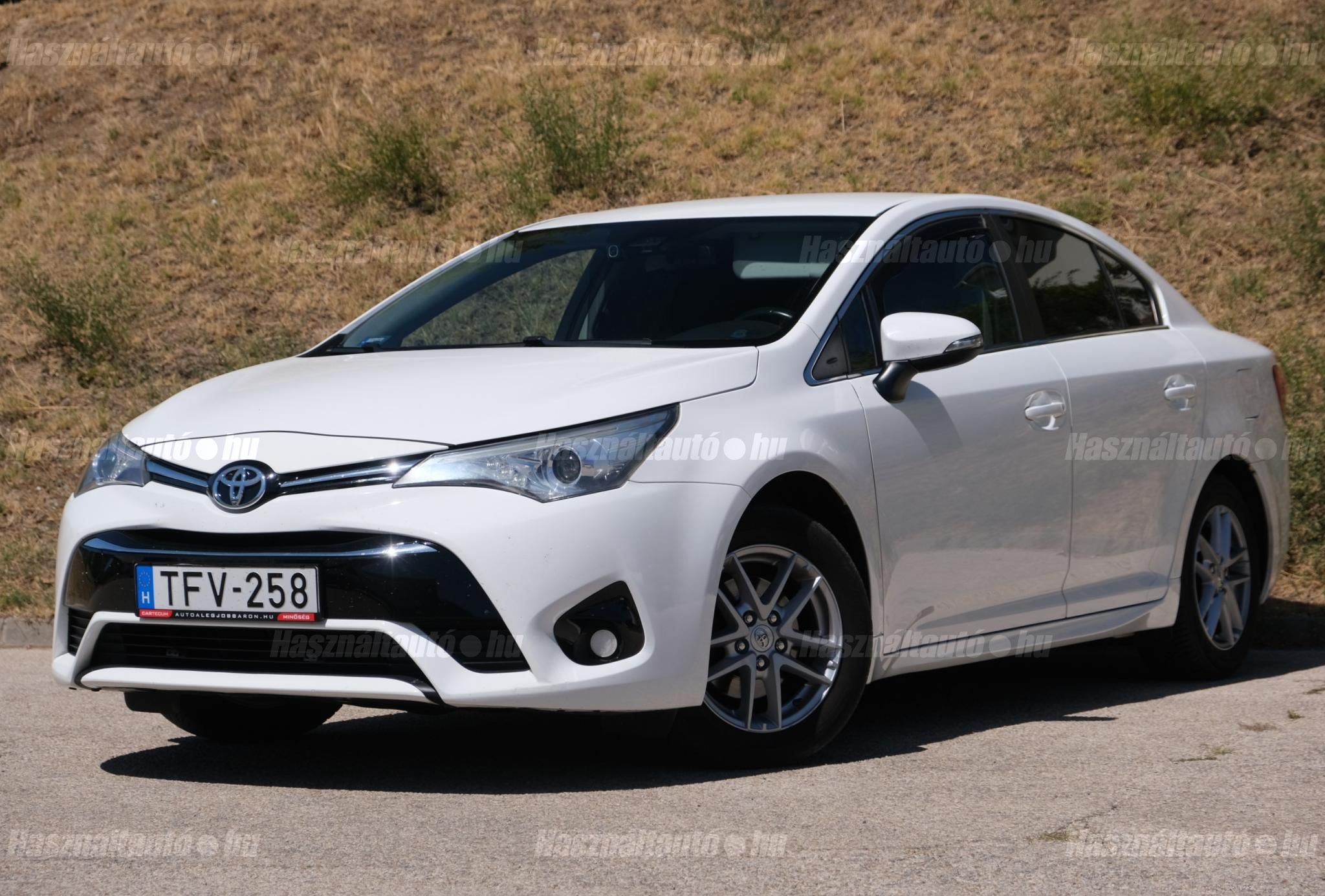 TOYOTA AVENSIS 2018/5 - 1