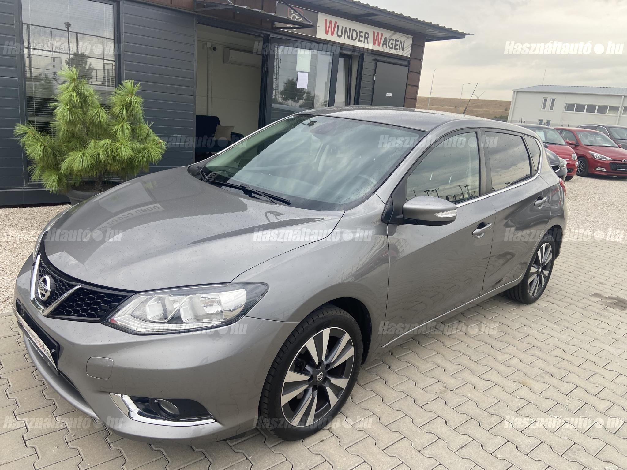 NISSAN PULSAR 2017/11 - 1
