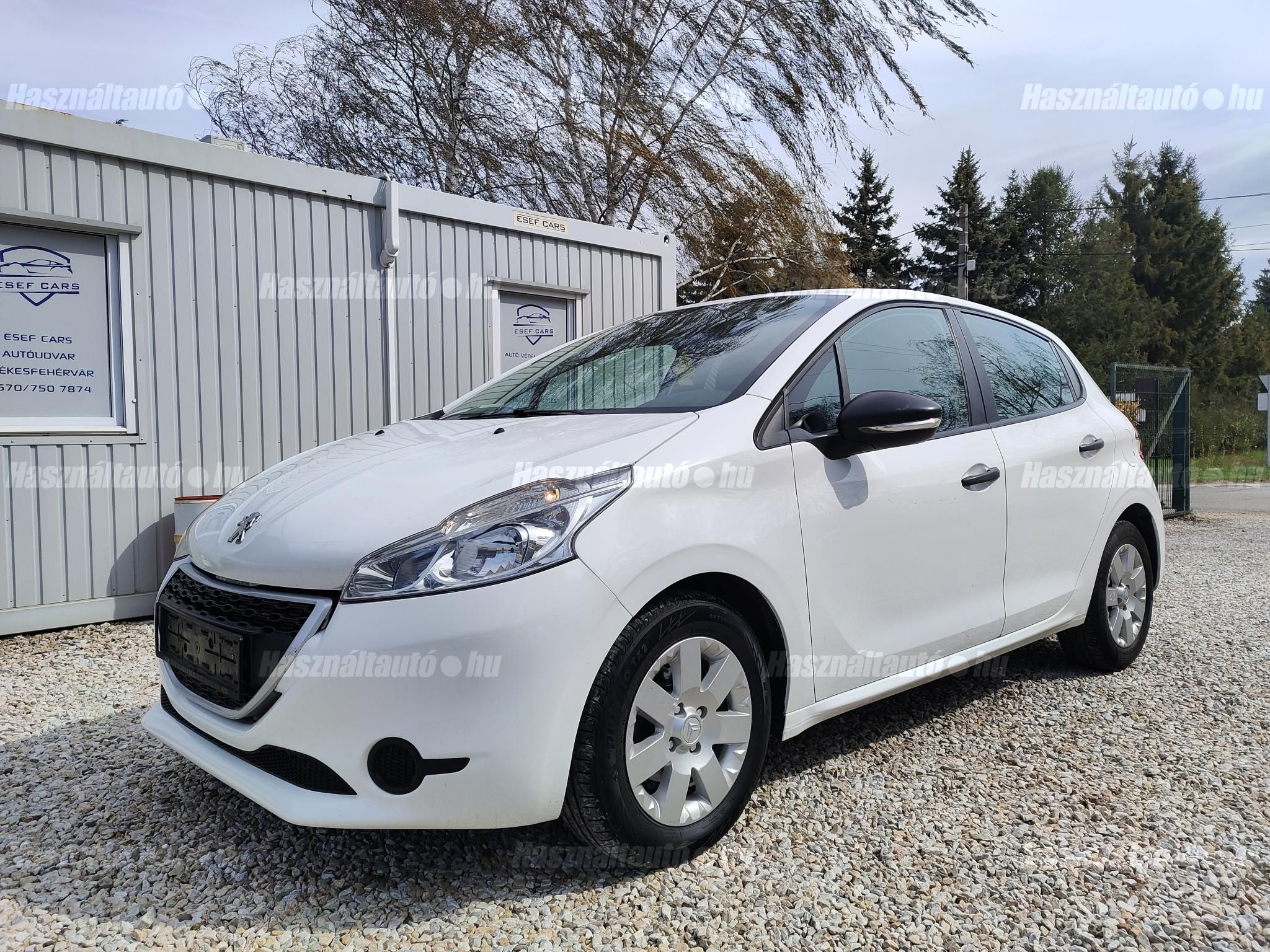 PEUGEOT 208 2015/1 - 1