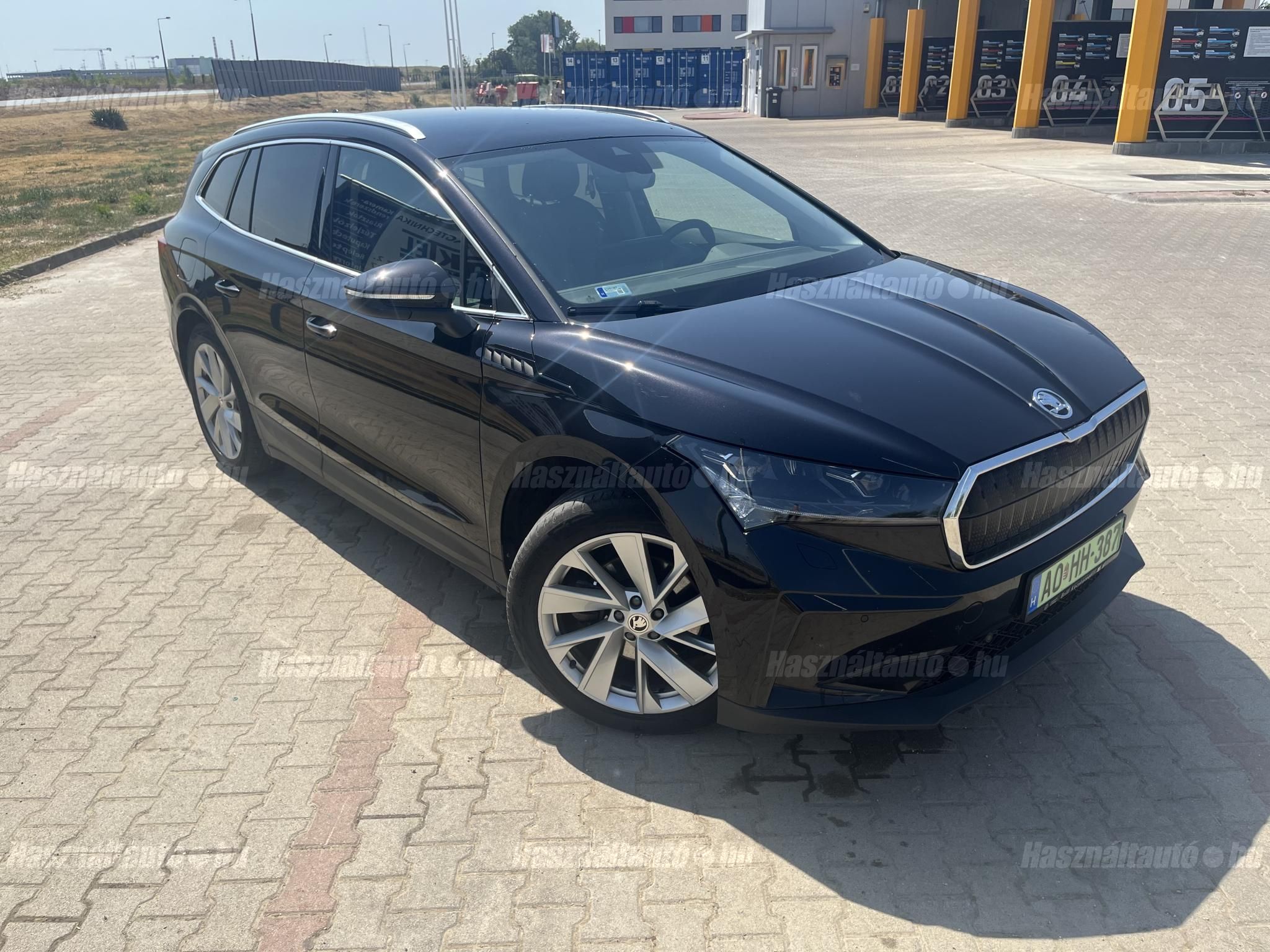 SKODA ENYAQ 2021/7 - 1