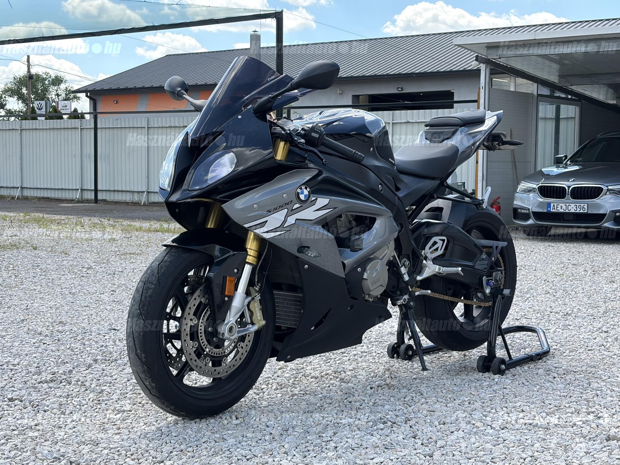 BMW S 1000 RR 2017/4 - 1