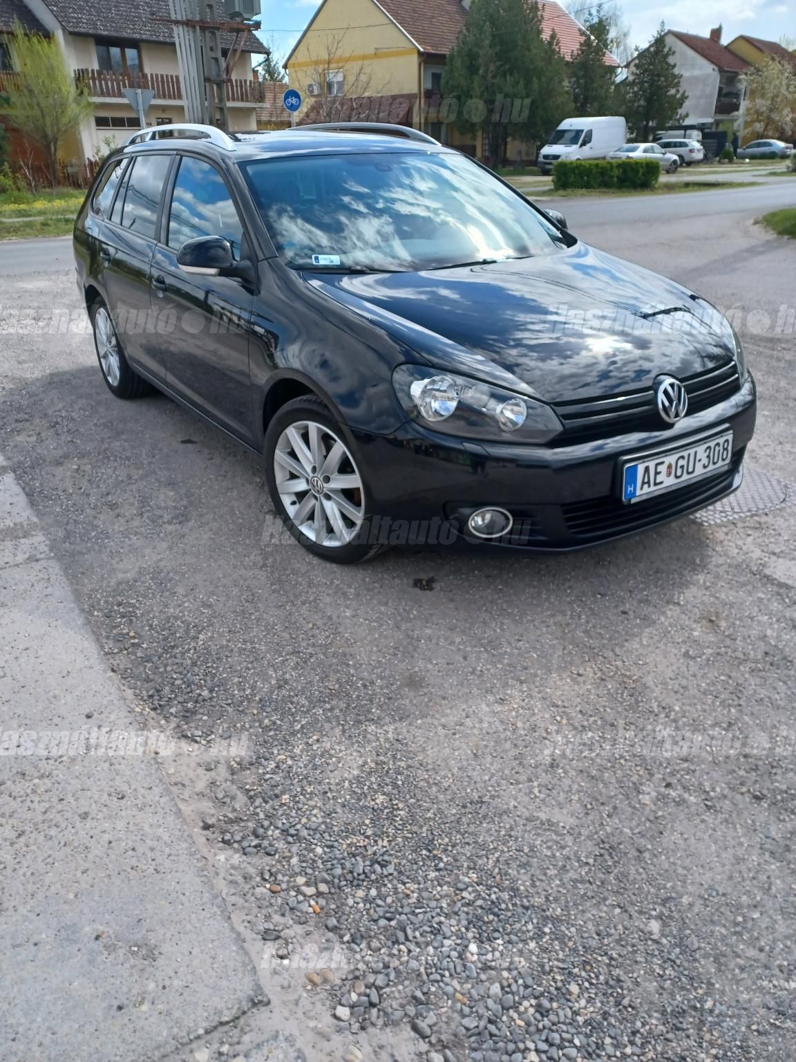 VOLKSWAGEN GOLF VI 2013/6 - 1