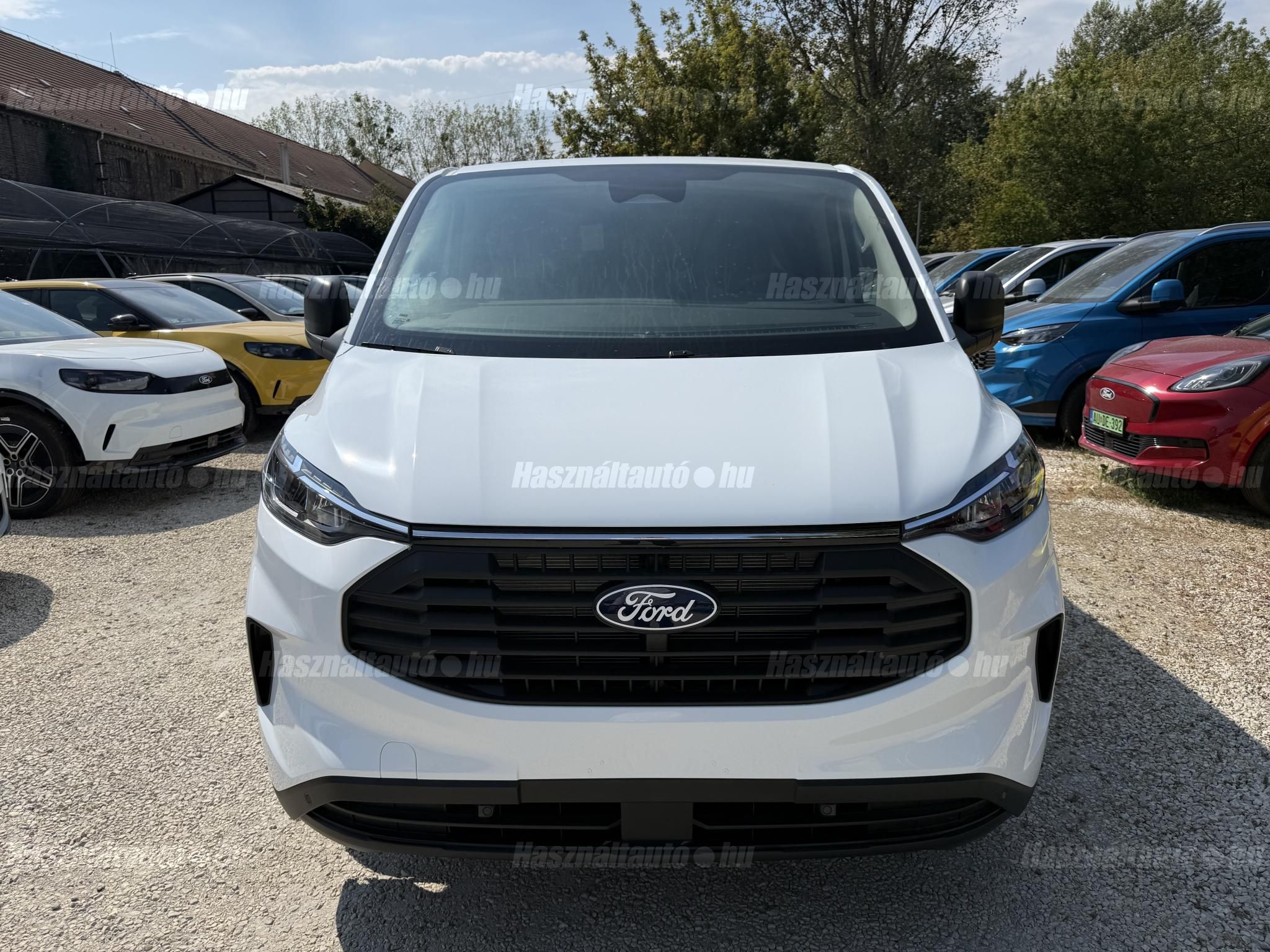FORD TRANSIT 2026/5 - 1